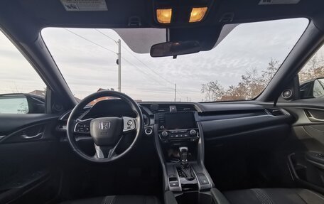 Honda Civic IX, 2019 год, 2 200 000 рублей, 8 фотография