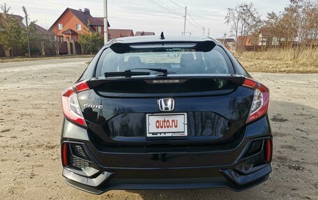Honda Civic IX, 2019 год, 2 200 000 рублей, 11 фотография