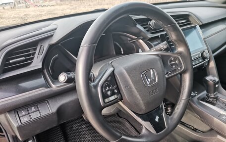 Honda Civic IX, 2019 год, 2 200 000 рублей, 6 фотография