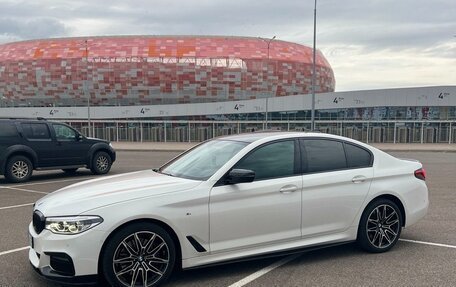 BMW 5 серия, 2019 год, 5 500 000 рублей, 8 фотография