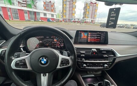 BMW 5 серия, 2019 год, 5 500 000 рублей, 5 фотография