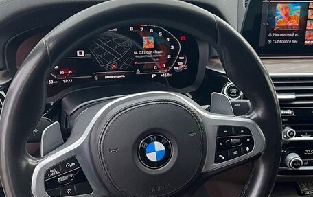 BMW 5 серия, 2019 год, 5 500 000 рублей, 6 фотография