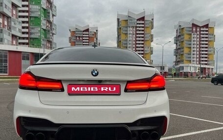 BMW 5 серия, 2019 год, 5 500 000 рублей, 12 фотография