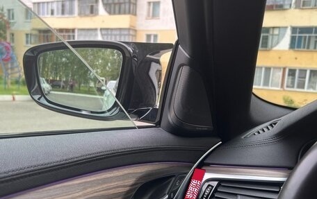 BMW 5 серия, 2019 год, 5 500 000 рублей, 15 фотография