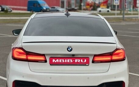 BMW 5 серия, 2019 год, 5 500 000 рублей, 13 фотография