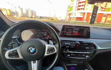 BMW 5 серия, 2019 год, 5 500 000 рублей, 25 фотография