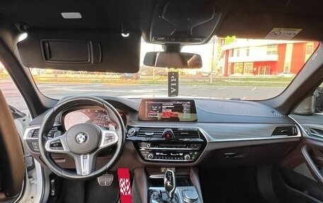 BMW 5 серия, 2019 год, 5 500 000 рублей, 24 фотография