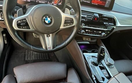 BMW 5 серия, 2019 год, 5 500 000 рублей, 33 фотография