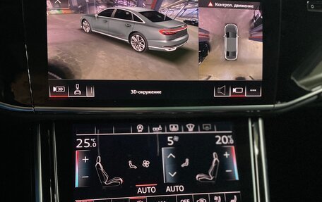 Audi A8, 2019 год, 5 899 000 рублей, 3 фотография