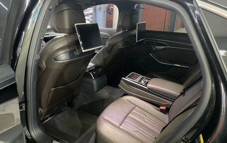 Audi A8, 2019 год, 5 899 000 рублей, 13 фотография