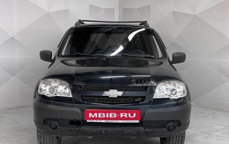 Chevrolet Niva I рестайлинг, 2012 год, 589 000 рублей, 2 фотография