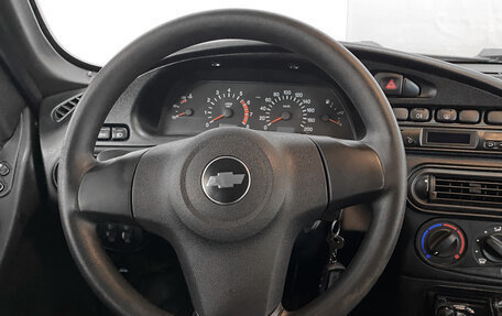 Chevrolet Niva I рестайлинг, 2012 год, 589 000 рублей, 10 фотография