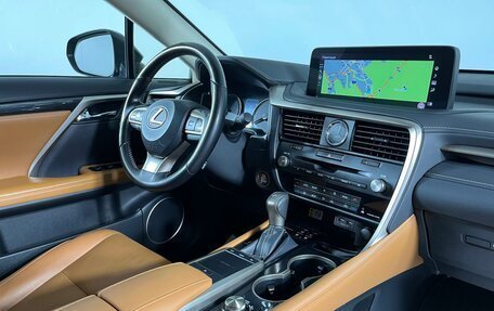 Lexus RX IV рестайлинг, 2019 год, 6 190 000 рублей, 13 фотография