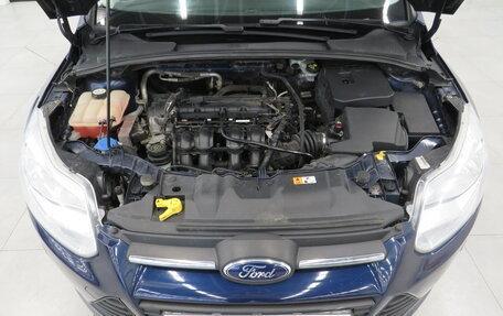 Ford Focus III, 2013 год, 966 000 рублей, 10 фотография