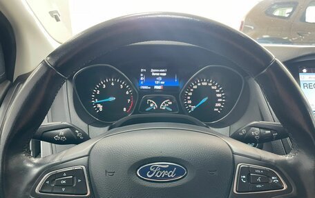 Ford Focus III, 2017 год, 1 440 000 рублей, 12 фотография