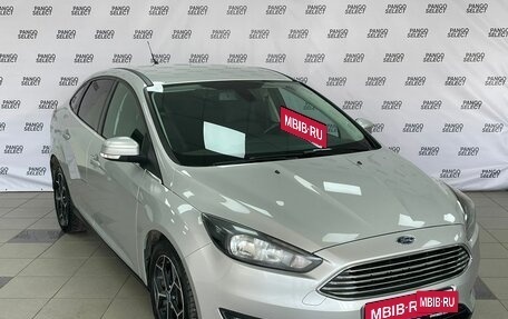 Ford Focus III, 2017 год, 1 440 000 рублей, 5 фотография
