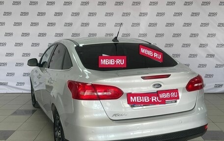 Ford Focus III, 2017 год, 1 440 000 рублей, 2 фотография