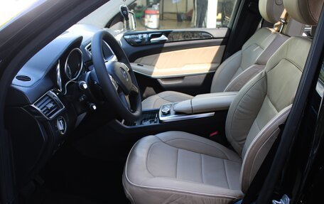 Mercedes-Benz GL-Класс, 2012 год, 2 780 000 рублей, 6 фотография