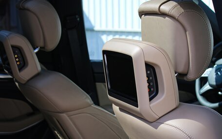 Mercedes-Benz GL-Класс, 2012 год, 2 780 000 рублей, 14 фотография