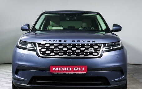 Land Rover Range Rover Velar I, 2019 год, 4 300 000 рублей, 2 фотография