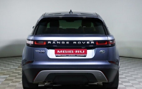 Land Rover Range Rover Velar I, 2019 год, 4 300 000 рублей, 6 фотография