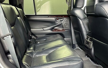 Lexus LX III, 2012 год, 4 090 000 рублей, 12 фотография