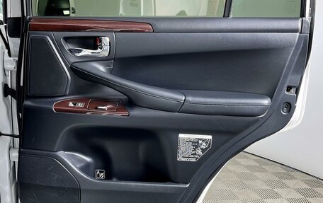 Lexus LX III, 2012 год, 4 090 000 рублей, 21 фотография