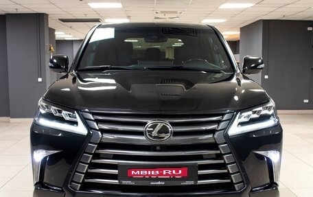 Lexus LX III, 2018 год, 117 000 рублей, 2 фотография