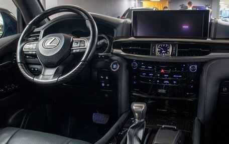 Lexus LX III, 2018 год, 117 000 рублей, 24 фотография