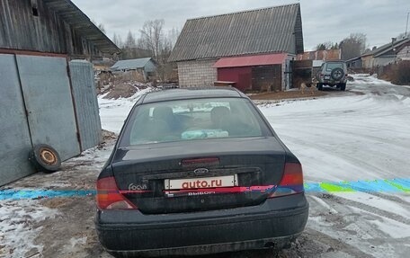 Ford Focus IV, 2001 год, 210 000 рублей, 7 фотография
