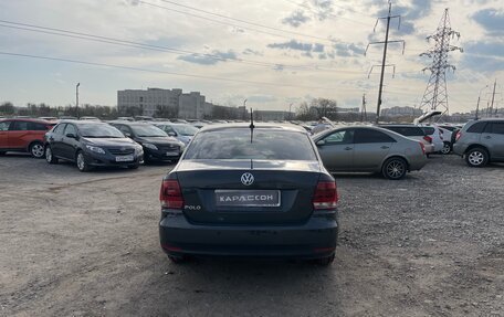 Volkswagen Polo VI (EU Market), 2018 год, 1 250 000 рублей, 4 фотография
