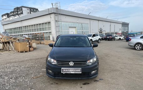 Volkswagen Polo VI (EU Market), 2018 год, 1 250 000 рублей, 3 фотография