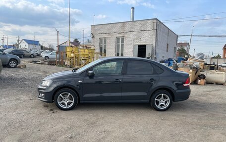 Volkswagen Polo VI (EU Market), 2018 год, 1 250 000 рублей, 5 фотография