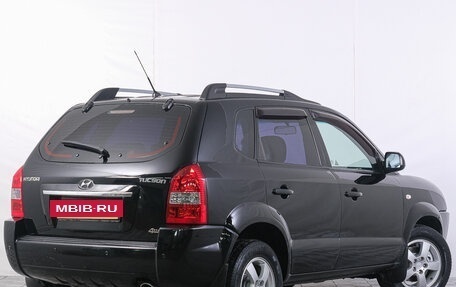 Hyundai Tucson III, 2008 год, 1 099 000 рублей, 5 фотография