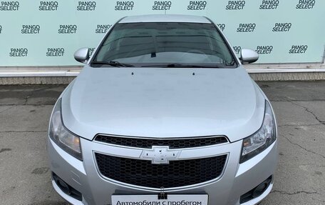 Chevrolet Cruze II, 2012 год, 760 000 рублей, 2 фотография