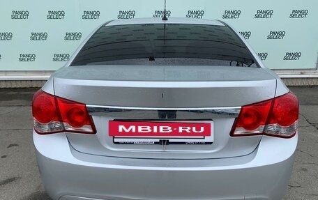 Chevrolet Cruze II, 2012 год, 760 000 рублей, 5 фотография