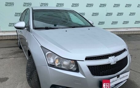 Chevrolet Cruze II, 2012 год, 760 000 рублей, 3 фотография