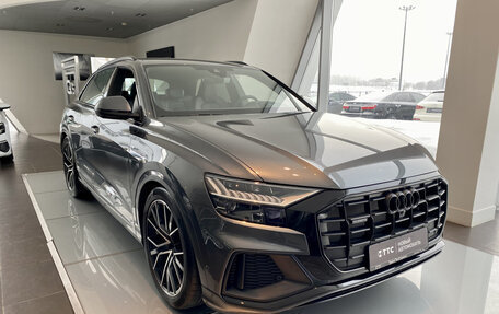Audi Q8 I, 2022 год, 14 490 000 рублей, 3 фотография