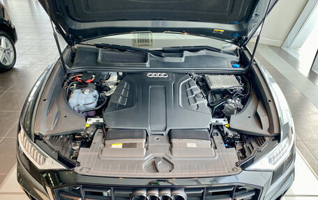 Audi Q8 I, 2022 год, 14 490 000 рублей, 9 фотография