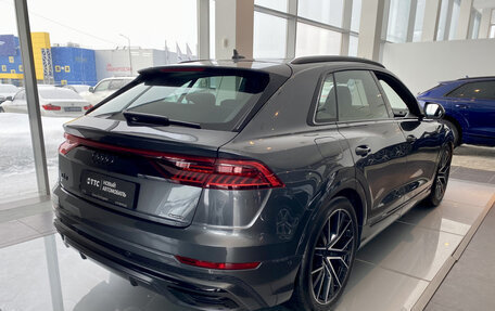 Audi Q8 I, 2022 год, 14 490 000 рублей, 5 фотография
