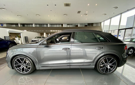 Audi Q8 I, 2022 год, 14 490 000 рублей, 8 фотография
