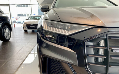 Audi Q8 I, 2022 год, 14 490 000 рублей, 17 фотография
