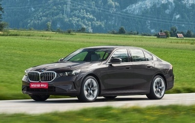 BMW 5 серия, 2023 год, 10 190 000 рублей, 1 фотография