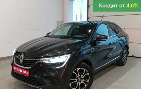 Renault Arkana I, 2019 год, 1 800 000 рублей, 1 фотография