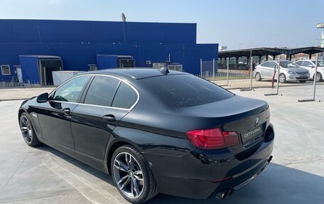 BMW 5 серия, 2011 год, 1 749 000 рублей, 7 фотография