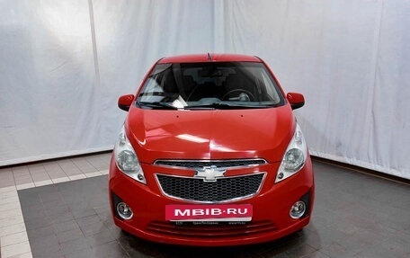 Chevrolet Spark III, 2013 год, 935 000 рублей, 2 фотография