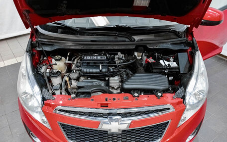 Chevrolet Spark III, 2013 год, 935 000 рублей, 9 фотография