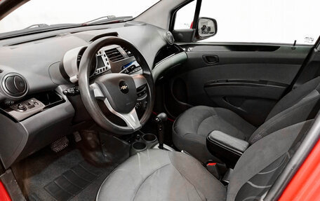 Chevrolet Spark III, 2013 год, 935 000 рублей, 16 фотография