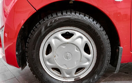 Chevrolet Spark III, 2013 год, 935 000 рублей, 18 фотография