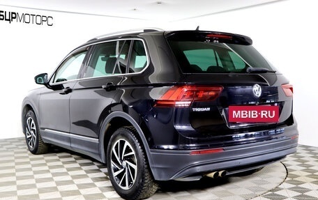Volkswagen Tiguan II, 2018 год, 2 499 990 рублей, 7 фотография